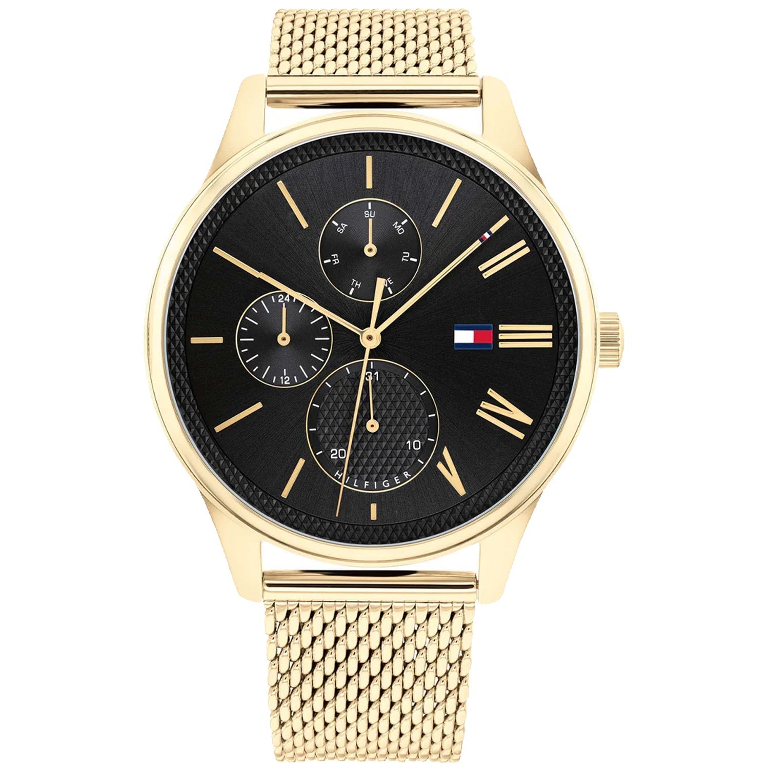 Tommy Hilfiger Men's Damon Bids.com