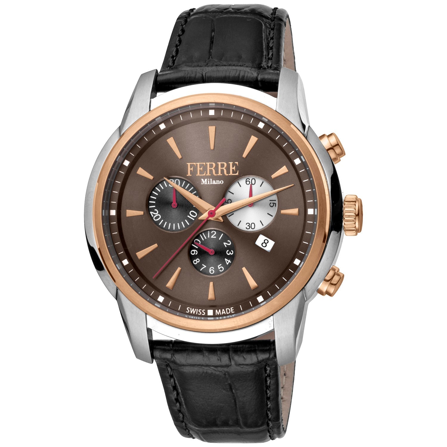 Ferre Milano Men's Classic Bids.com