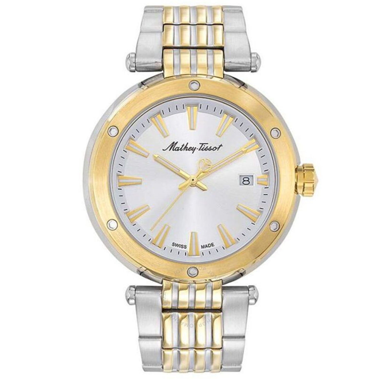 Mathey Tissot Men's Neptune Bids.com