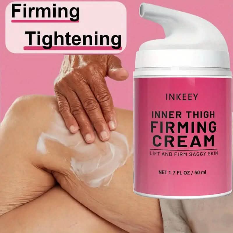 1.7fl.oz/50ml Cellulite and Skin Tightening Cream DailySale