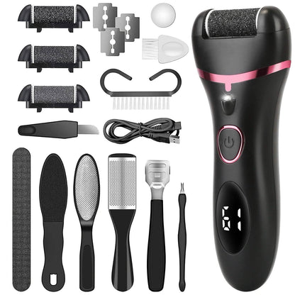 18-in-1 Electric Foot Callus Remover Tool DailySale