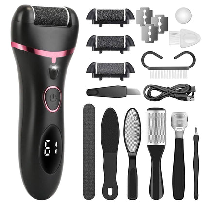 18-in-1 Electric Foot Callus Remover Tool DailySale
