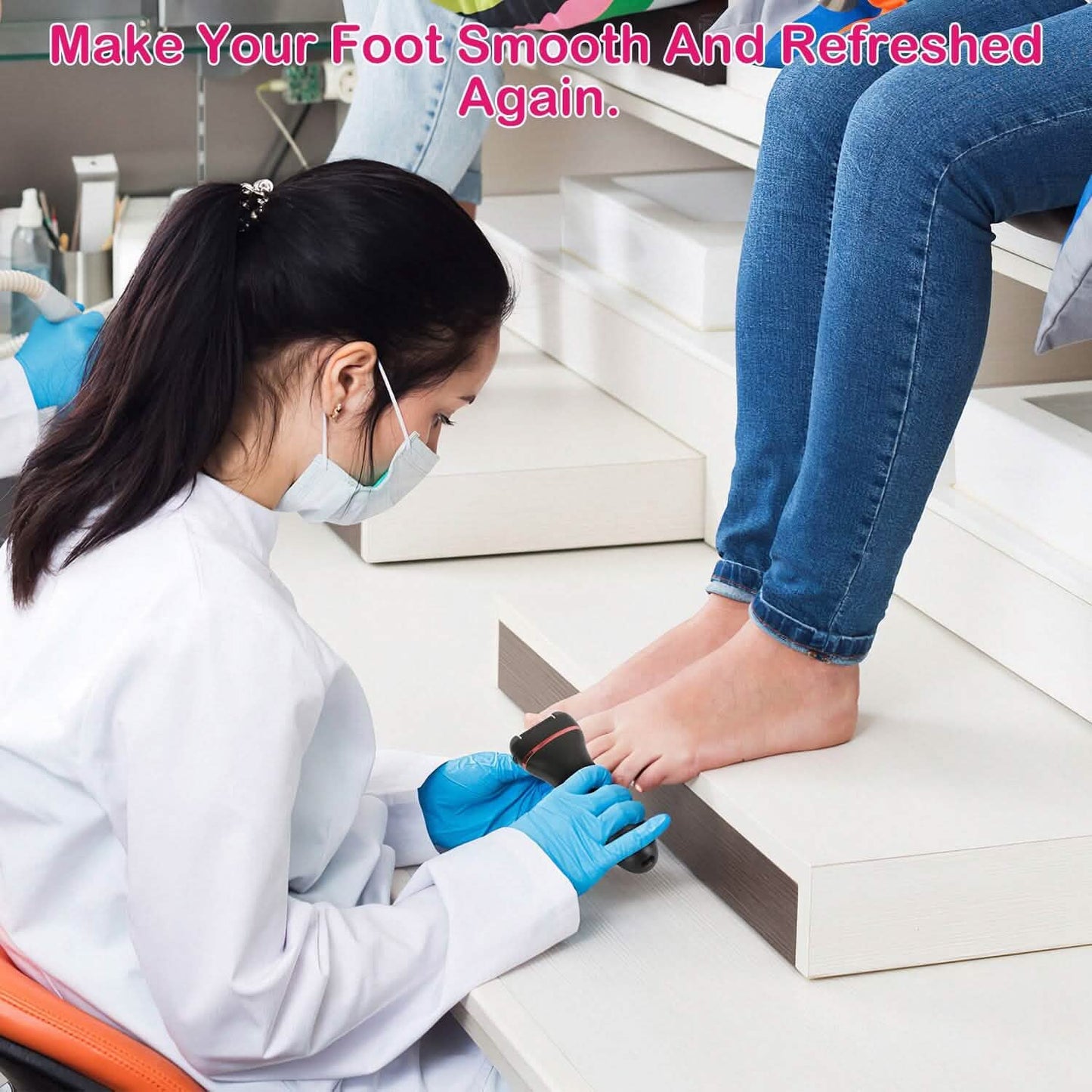18-in-1 Electric Foot Callus Remover Tool DailySale