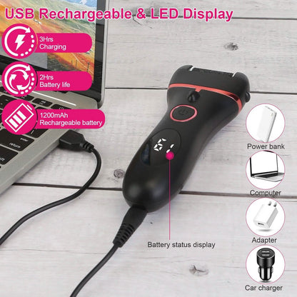 18-in-1 Electric Foot Callus Remover Tool DailySale