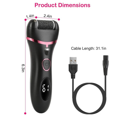 18-in-1 Electric Foot Callus Remover Tool DailySale