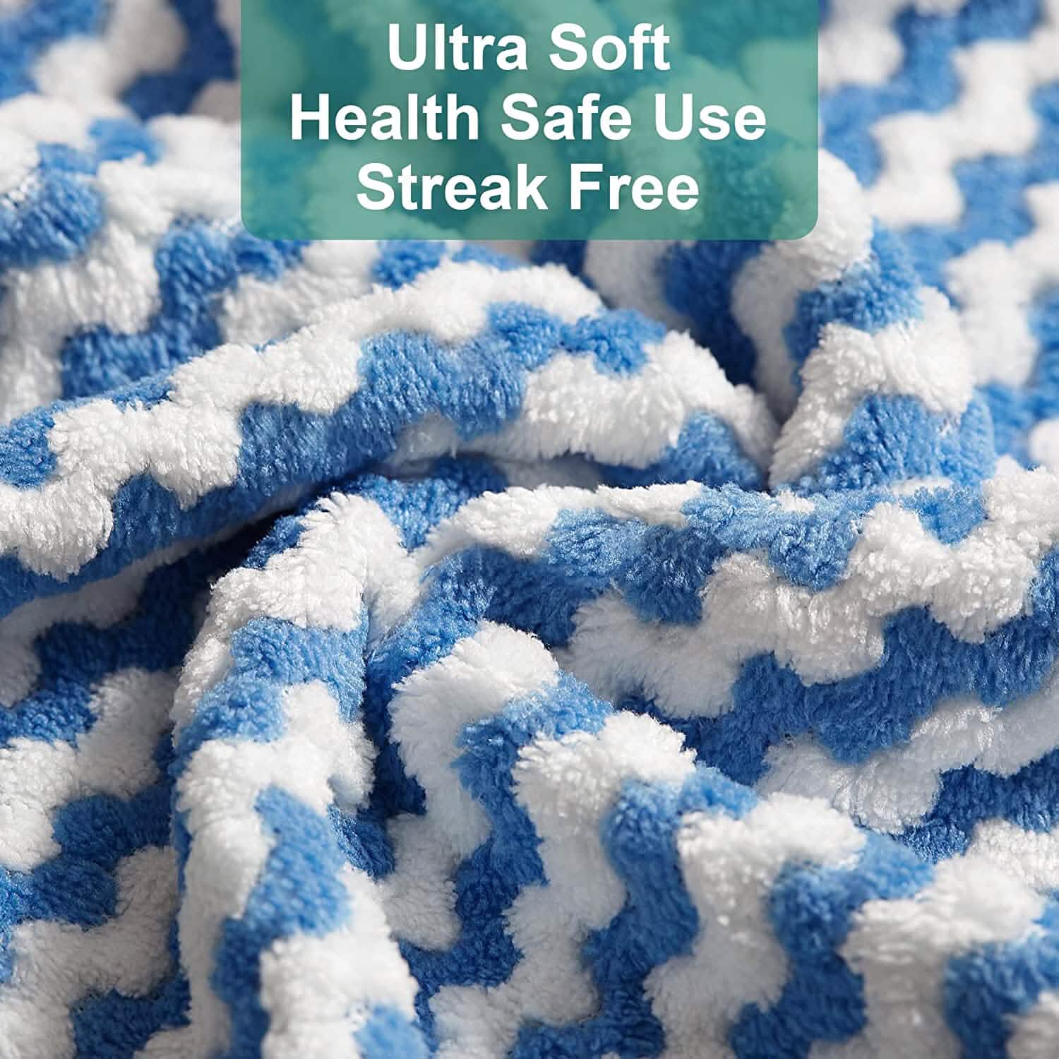 18-Pack: Microfiber Cleaning Cloth DailySale
