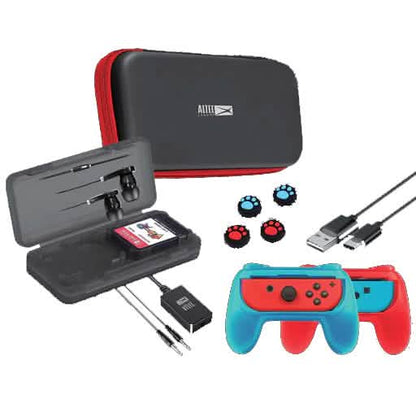 18-Pieces Set: Altec Lansing Nintendo Switch Kit DailySale