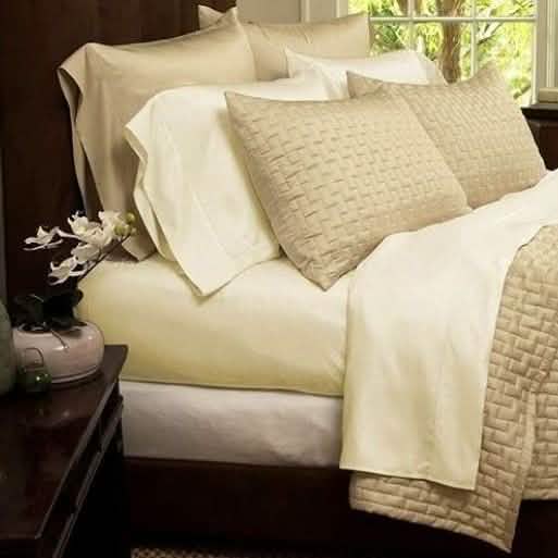 1800 Series Sheets Super-Soft Bamboo Fiber - Assorted Sizes DailySale