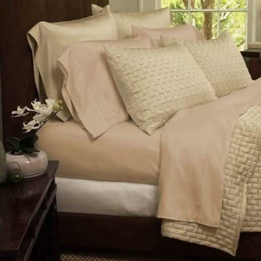 1800 Series Sheets Super-Soft Bamboo Fiber - Assorted Sizes DailySale