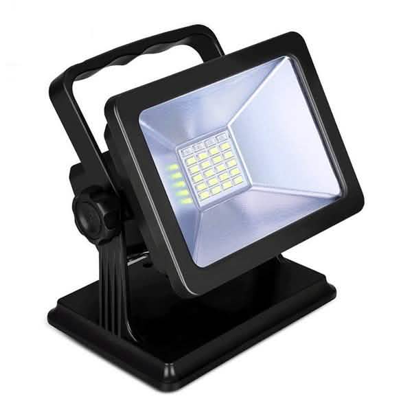 180¬∞ Rotatable Flood Lights DailySale