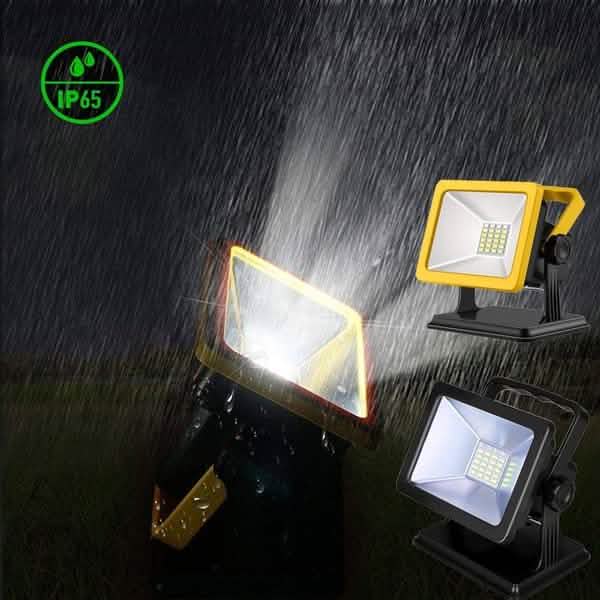 180¬∞ Rotatable Flood Lights DailySale