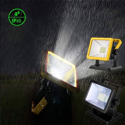 180¬∞ Rotatable Flood Lights DailySale