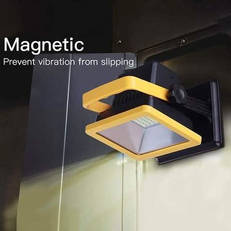 180¬∞ Rotatable Flood Lights DailySale
