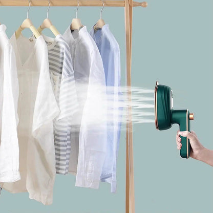 180° Rotating Mini Portable Folding Steam Iron DailySale