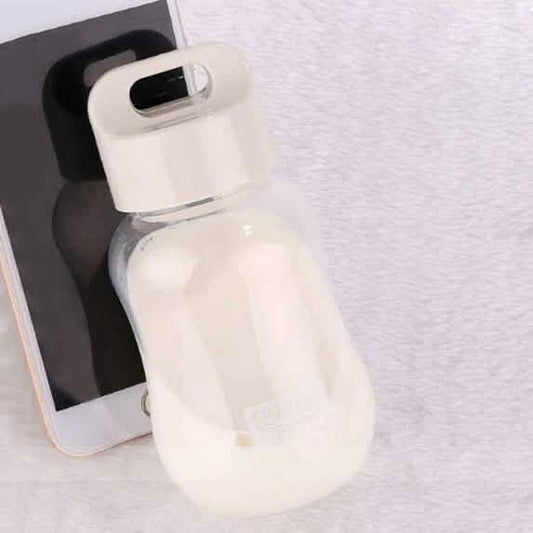 180ML Plastic Colorful Water Bottle Portable DailySale