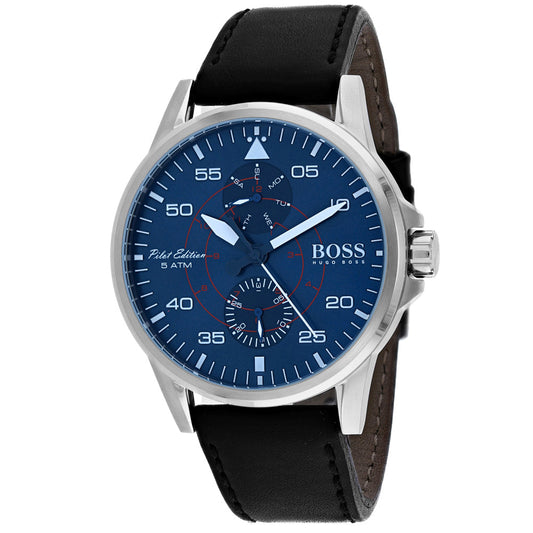 Hugo Boss Men's Aviator Casual Sport Bids.com