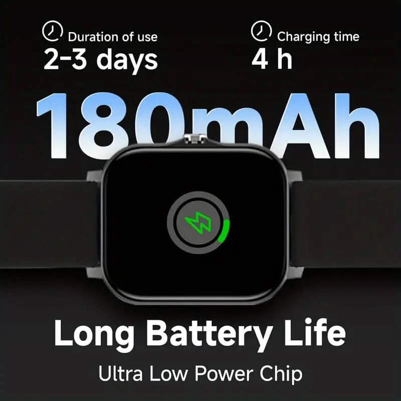 Full Touch Screen Smart Watch DailySale
