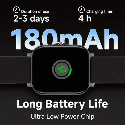 Full Touch Screen Smart Watch DailySale