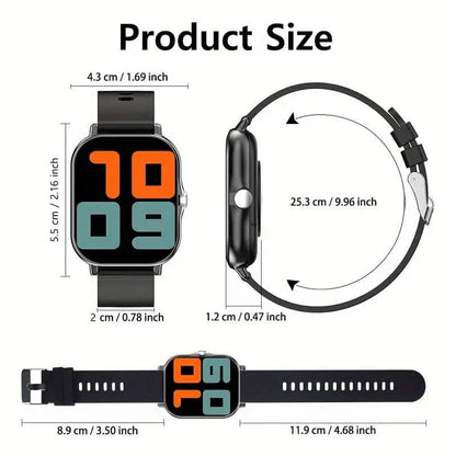 Full Touch Screen Smart Watch DailySale
