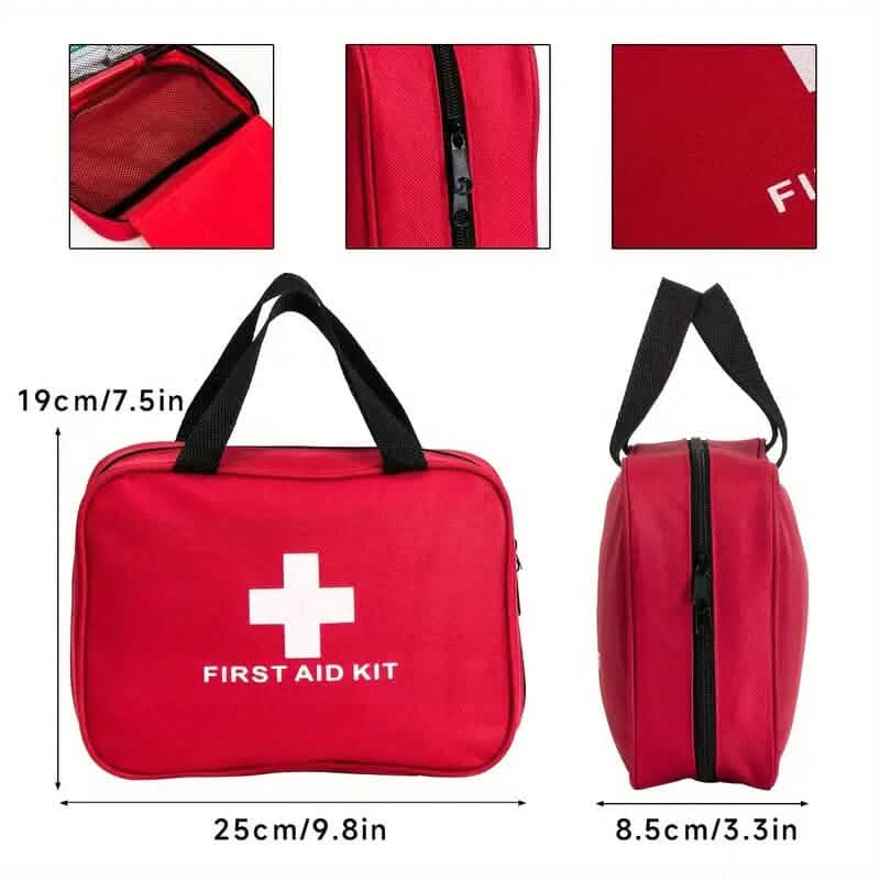 184-Piece: Multi-Purpose First Aid Kit DailySale