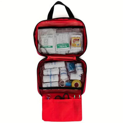 184-Piece: Multi-Purpose First Aid Kit DailySale