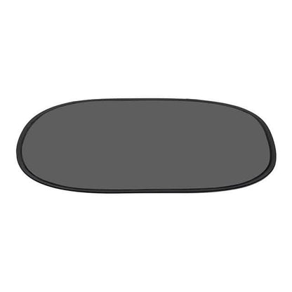 2-Pack: Durable & Flexible Easy-to-Install Window Cling Sun Shades DailySale