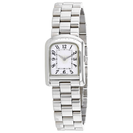 Coach Women's Silver Bracelet Bids.com
