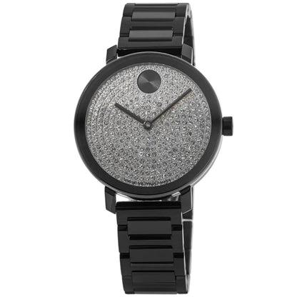 Movado Women's Bold Evolution Bids.com