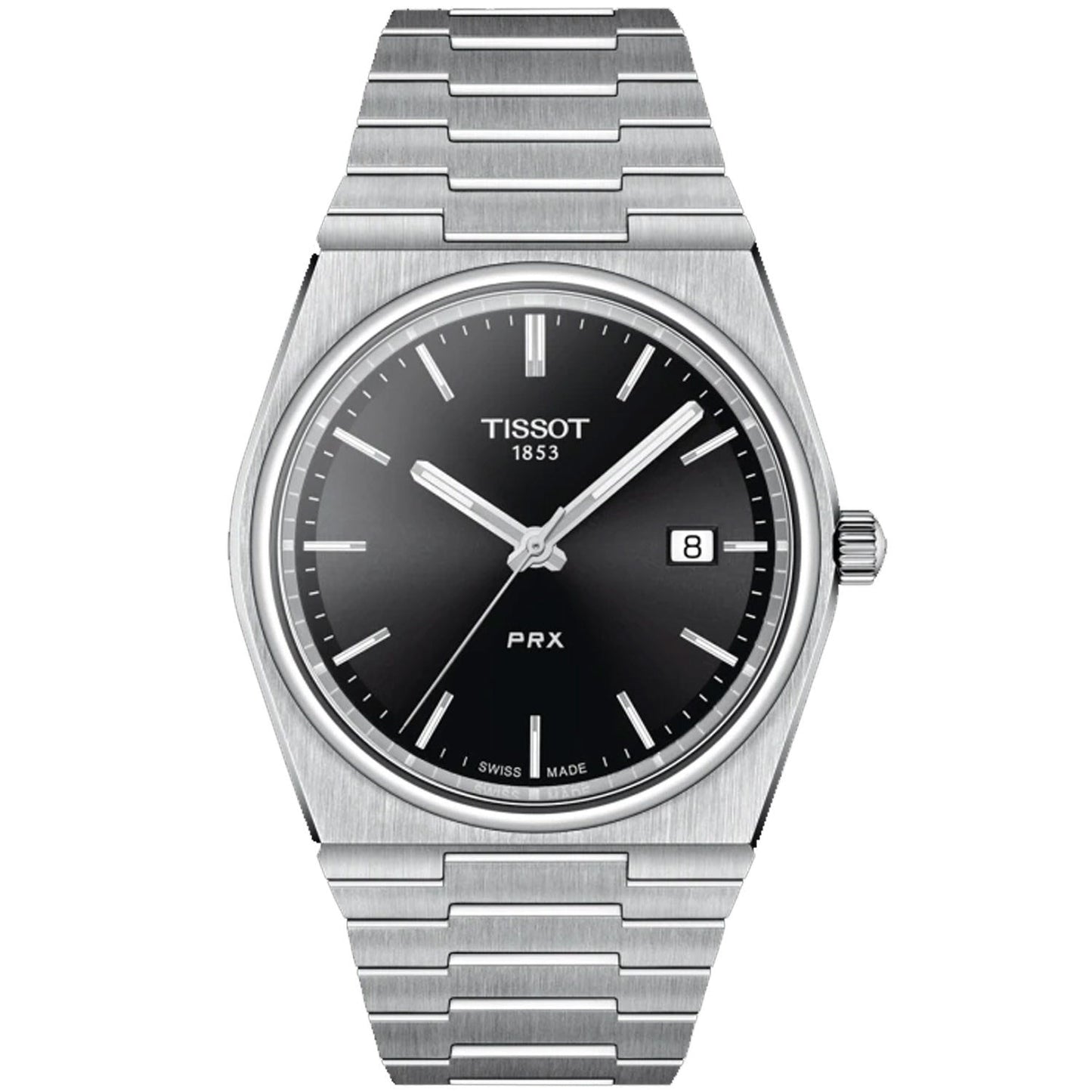 Tissot Men's PRX Bids.com