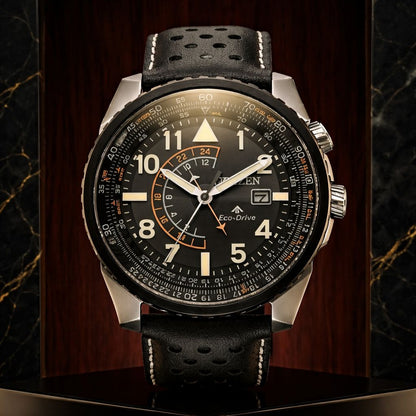 Citizen Men's Night hawk Bids.com
