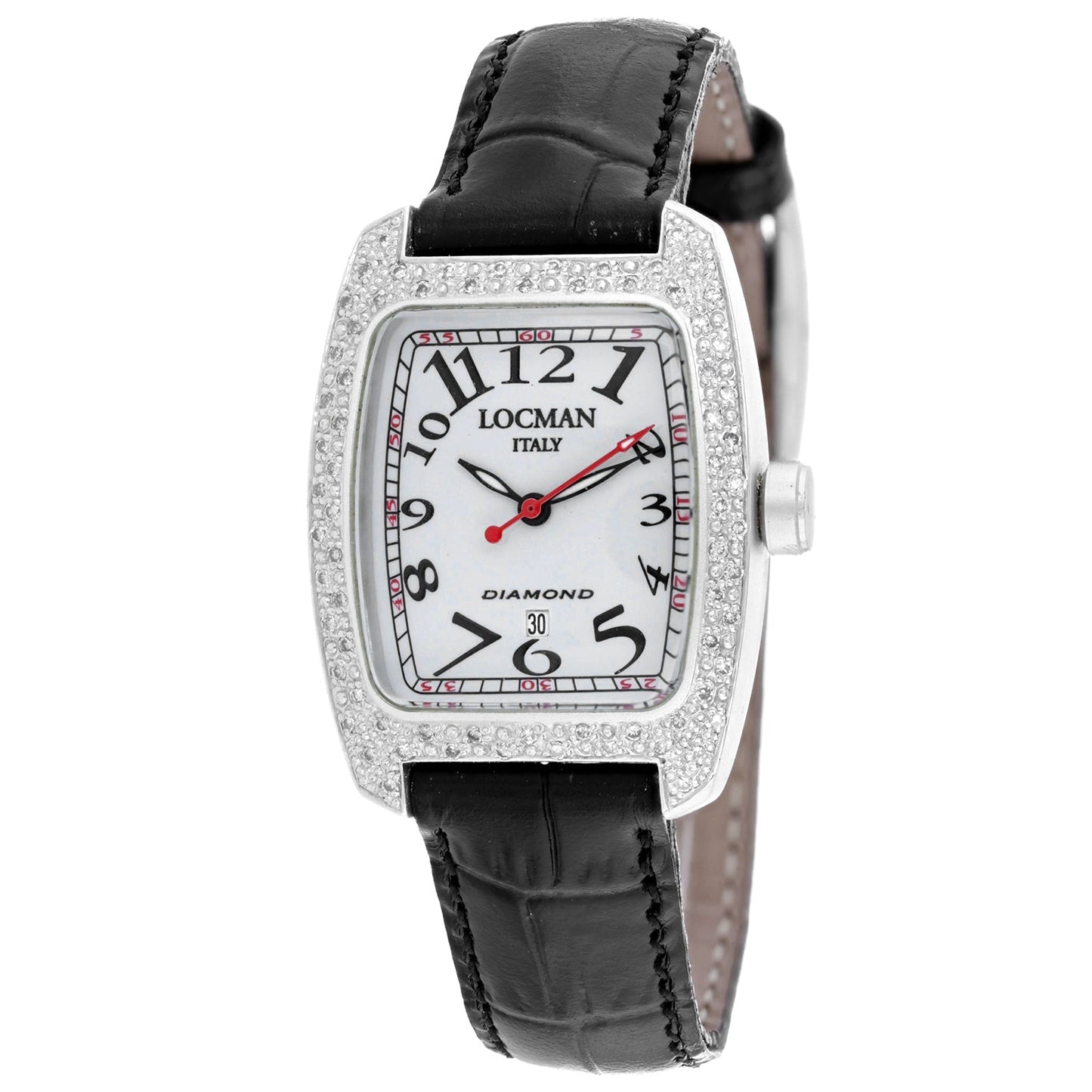 Locman Women's Diamond Diamond Bids.com