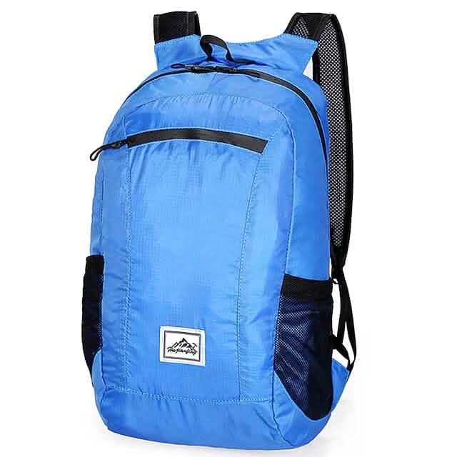 18L Hiking Backpack Lightweight Packable Backpack DailySale