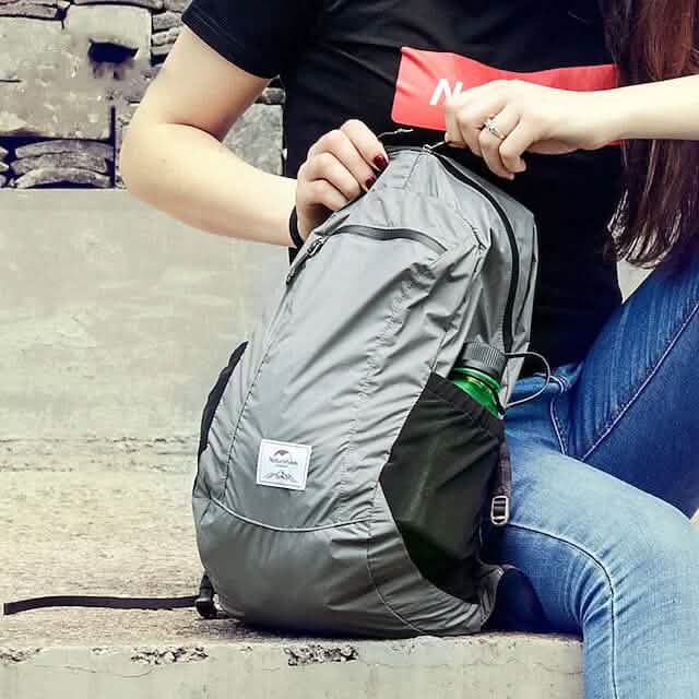 18L Hiking Backpack Lightweight Packable Backpack DailySale