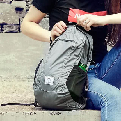 18L Hiking Backpack Lightweight Packable Backpack DailySale