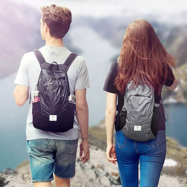 18L Hiking Backpack Lightweight Packable Backpack DailySale