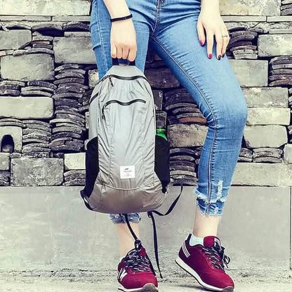 18L Hiking Backpack Lightweight Packable Backpack DailySale