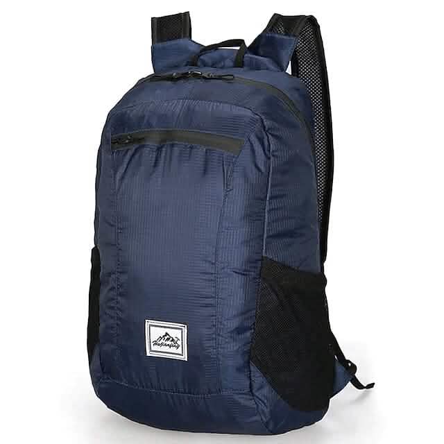 18L Hiking Backpack Lightweight Packable Backpack DailySale