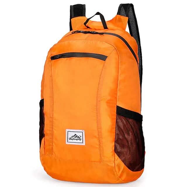 18L Hiking Backpack Lightweight Packable Backpack DailySale