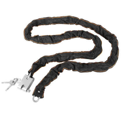 1.8m Bike Chain Lock with 3 Keys Heavy Duty Security Lock DailySale