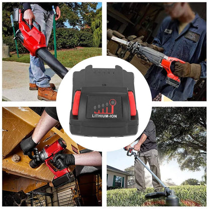 18V Battery Replacement Compatible with Milwaukee M18 Cordless Power Tool DailySale