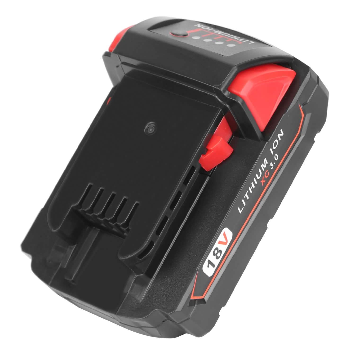 18V Battery Replacement Compatible with Milwaukee M18 Cordless Power Tool DailySale