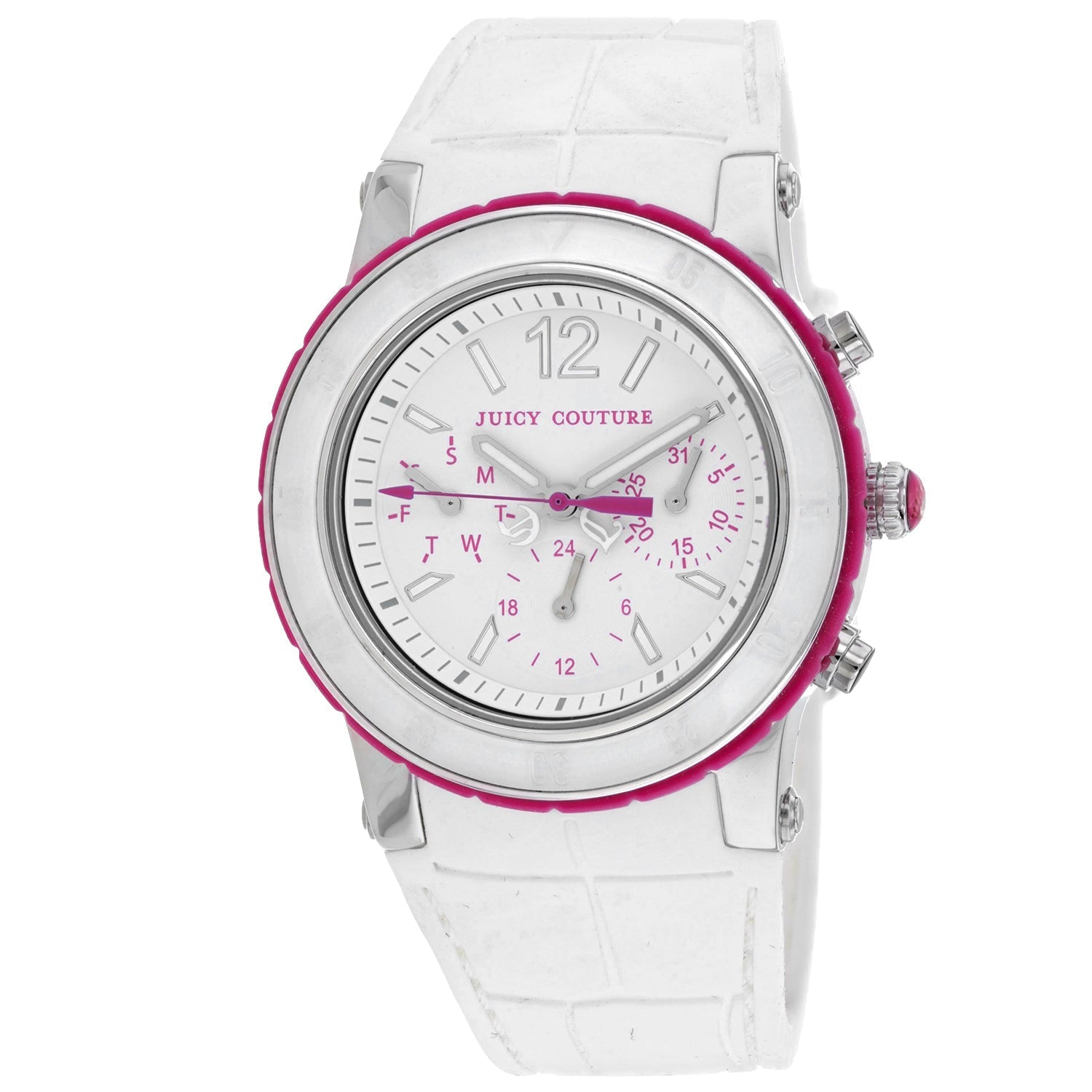 Juicy Couture Women's HRH White Dragon Fruit Bids.com