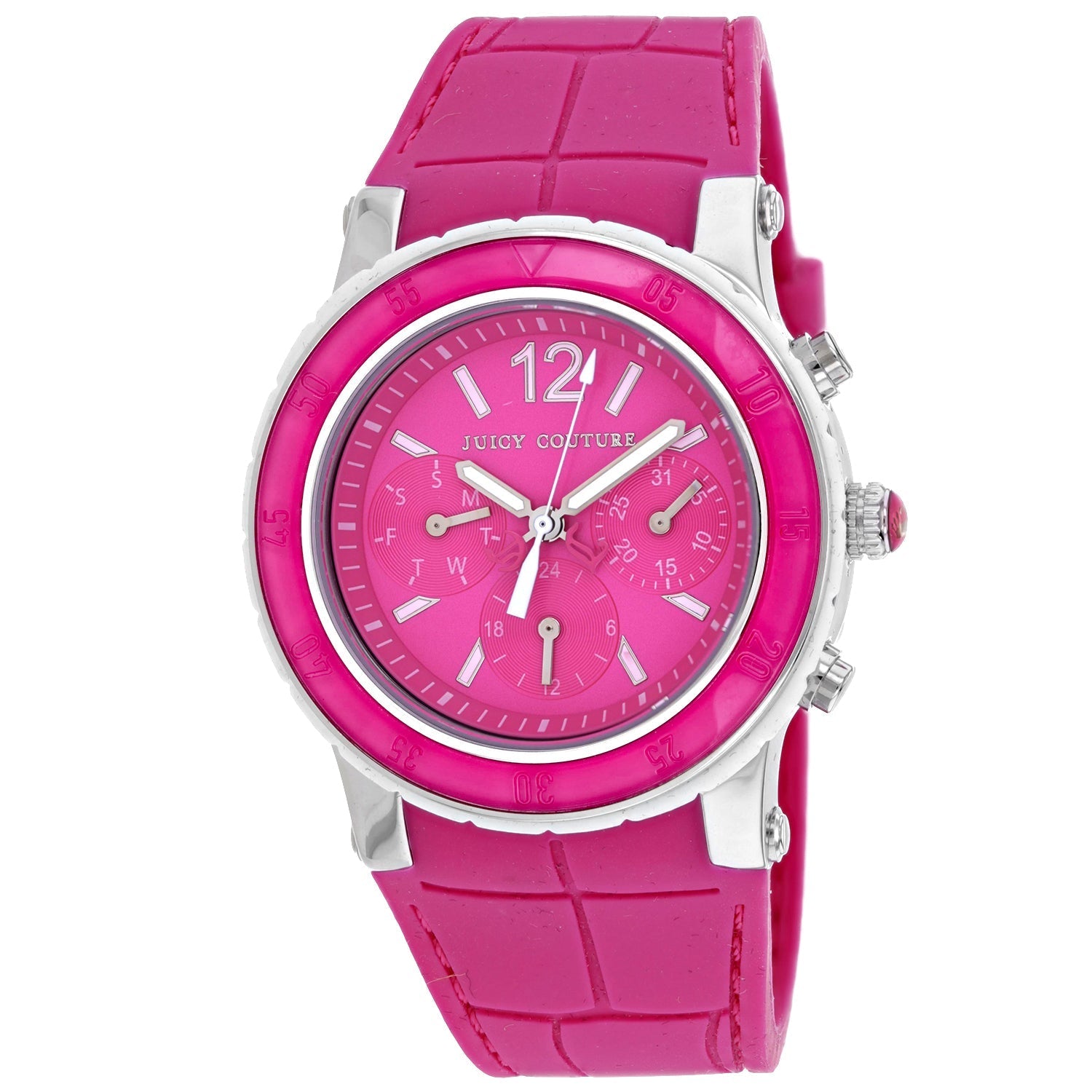 Juicy Couture Women's HRH Pink Dragon Fruit Bids.com