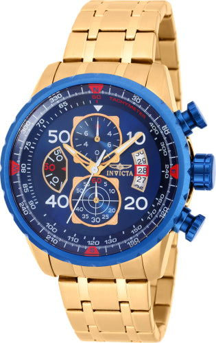 Invicta Men's Aviator Bids.com