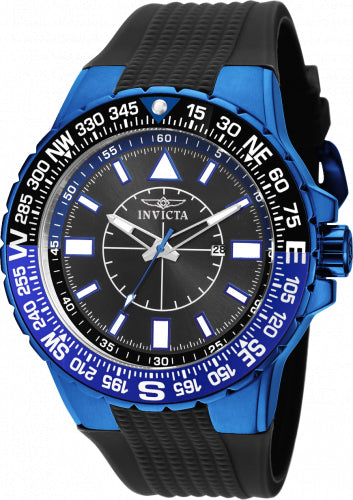Invicta Men's Aviator Bids.com