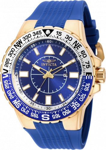 Invicta Men's Aviator Bids.com