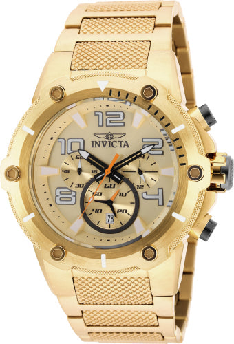 Invicta Men's Speedway Bids.com
