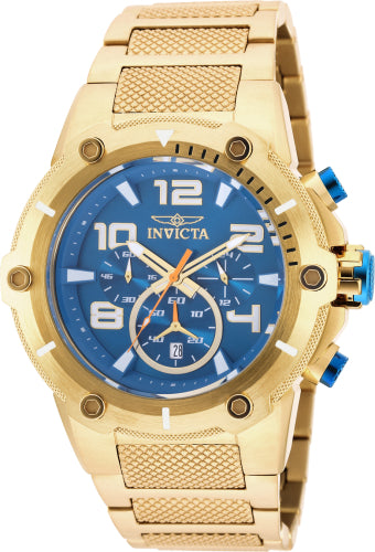 Invicta Men's Speedway Bids.com
