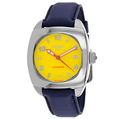 Locman Men's Classic Bids.com