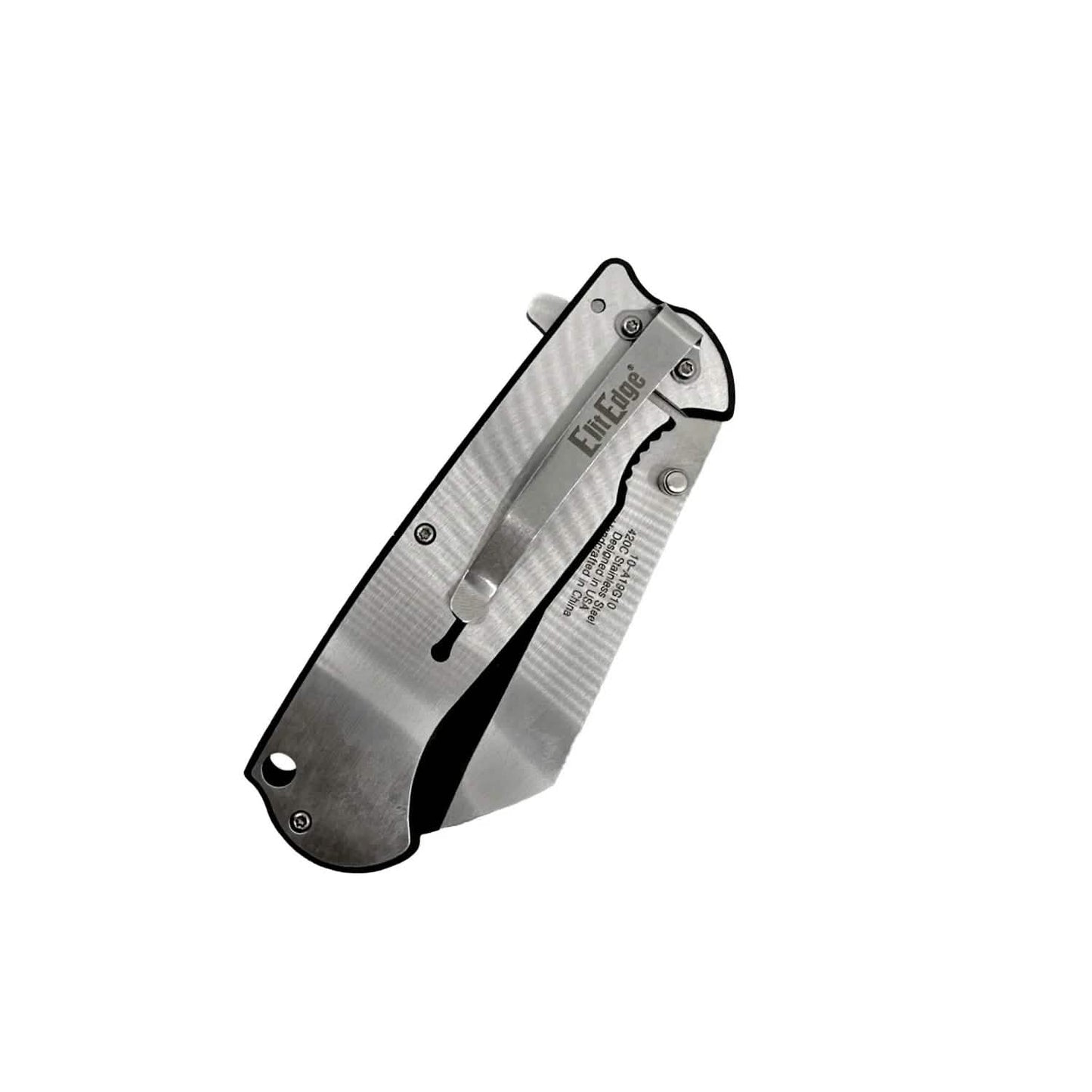 2-Pack: 3.75" Spring-Assisted Knife DailySale